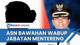 SOSOK Wanita Digerebek Berduaan dengan Wabup Rohil di Hotel Mewah, Punya Jabatan Mentereng