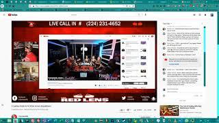 The time where I got booted from a live internet radio show