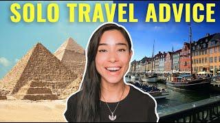 How to Travel Solo: Must Know Tips Before Traveling Alone