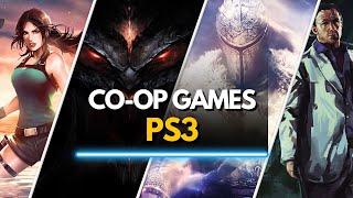 Top 50 Best COUCH CO-OP Games for PS3