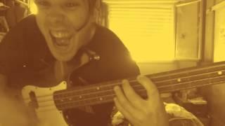 Gangnam style (PSY) bass cover by Avi Rabinovich.Abra(ha)m Style.