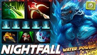 Nightfall Morphling Water Power - Dota 2 Pro Gameplay [Watch & Learn]