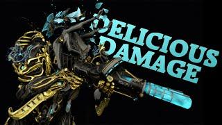 Warframe | Delicious Damage | Kuva Sobek