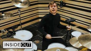 LEPROUS - The Sky Is Red (Drum Playthrough by Baard Kolstad)