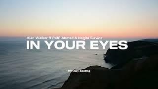 Slow remix!!! IN YOUR EYES - Alan Walker ft Rafi Ahmad Nagita Slavina (Imfvnky bootleg)