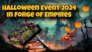 Halloween Event 2024 in Forge of Empires