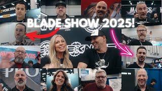 The HOTTEST Knives of BLADE SHOW ATLANTA 2025!
