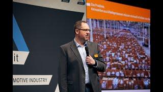 Auto Summit Startup Awards - Motion Miners