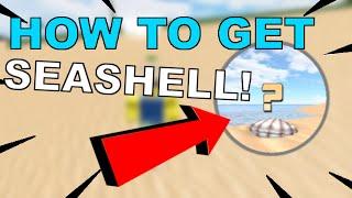 (NEW LOCATION) HOW TO GET THE SEASHELL BADGE IN CAR CRUSHERS 2!