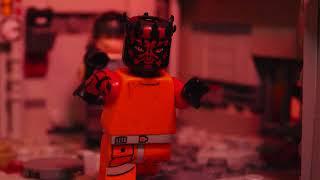 Maul: Lockdown Cog Hive Seven MOC | Entry to Cowie's Creations 600 Subscriber Contest