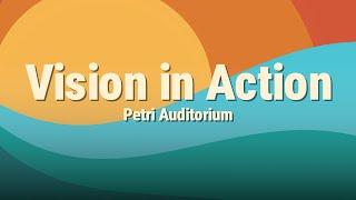 LBUSD Vision In Action Spotlight Series: Petri Auditorium