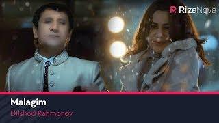 DIlshod Rahmonov - Malagim | Дилшод Рахмонов - Малагим (Yangi yil kechasi 2020) #UydaQoling