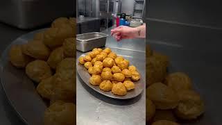 Day 89 of Culinary School in New York City #culinaryschool #viralvideo #food