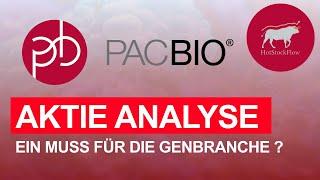 Pacific Bioscience Aktie Analyse | Januar 2021 | Ein Muss für die Genbranche ?