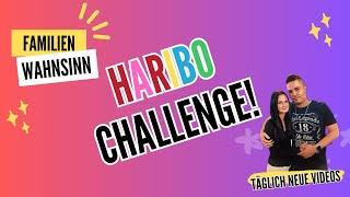 HARIBO CHALLENGE: Wieviele Süßigkeiten kann Emilia in zwei Minuten einkaufen?