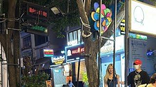 Exploring Bui Vien Walking Street Saigon – Vibrant Nightlife & Local Culture!