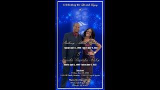 Celebrating the Life and Legacy of Rodney and Tanisha Finley