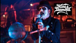 King Diamond's EPIC Live Full Concert  "Saint Lucifer's Hospital 1920" 2024 in Los Angeles