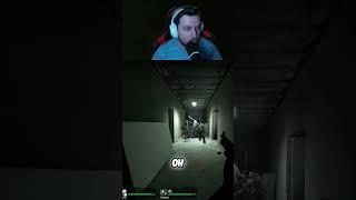 Zombie Horde Wipeout! Dark Hallway Survival With Shotgun!