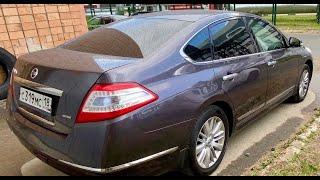 Проверка перед покупкой Nissan Teana, 2011 / Автоподбор Ижевск