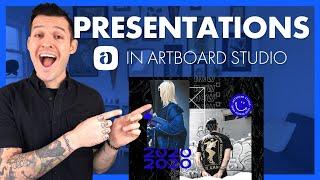 Artboard Studio 4 | Presentations