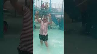 Sunny Sunny #water #waterfall #waterpark #waterparkvideo #watersounds #waterfalls