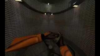 half-life 1 Speed run 'hard'  без скриптов(только распрыг) . + ag mod Without hev, hud