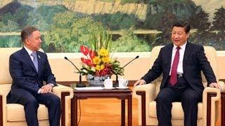 President Xi: Cooperation of Legislative bodies important with Kazakhstan