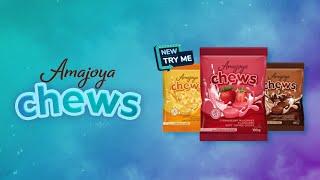 SNEAK PEEK | NEW Creamy Amajoya Toffee Chews!