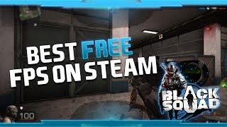 Best Free To Play FPS On Steam (Black Squad Review)