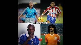 The father and son ️ #football#meme#shorts#edit