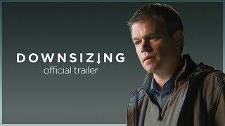 Downsizing | Final Trailer | Paramount Pictures Australia