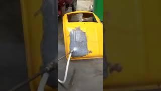 high pressure washer 500 bar