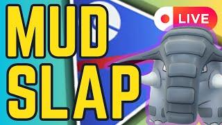 MUD SLAP SHADOW DONPHAN CONTENT!