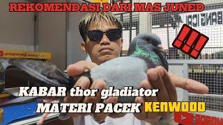  MATERI PACEK BABANG ICAL TVTHOR GLADIATOR