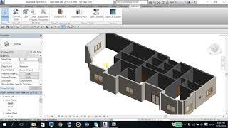 free Arabic revit lectures  LC6  by Mina Abadir