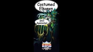 Hahaha ... Costume Elkanen!!—STILL AWESOME!!!—Empires and Puzzles Books