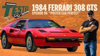 1984 Ferrari 308 GTS | Poster Car Perfect