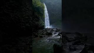 Bali heaven waterfall Nungnung waterfall, Bali #bali #balitrip #waterfall #travellife #trip