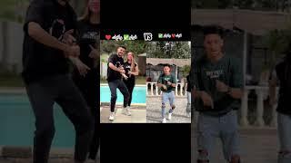 تحدي مشاهير تيك توك  #shorts #اكسبلور