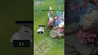 Никогда не сдавайся #dota #дота #дотка #dota2 #habar_play #игры #gaming #memes #дота2 #мем