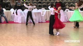 Juvenile 1+2, Standard, Final English Waltz