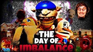 TCP Video: The Day of Imbalance