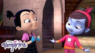 Look What I Can Do Now | Music Video | Vampirina | Disney Junior