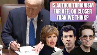 Masha Gessen & Jason Stanley: Is it Doomsday for U.S. Democracy?