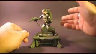 HCC788 1983 JUMP Jet Pack - G. I. Joe toy review! HD S01E23