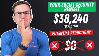 5 Reasons Social Security Won't Be REDUCED In Your Lifetime