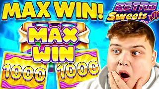 I GOT ANOTHER 2 MAX WINS.. LUCKIEST VIDEO EVER!