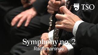 Sergei Rachmaninov: Symphony no. 2