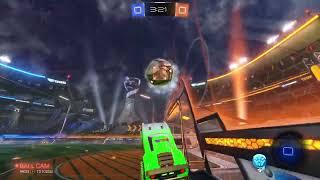 THIS IS ROCKET LEAGUE! #rocketleague